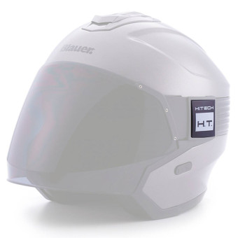 Helmet Spares Blauer Hacker - Solo Visor Covers